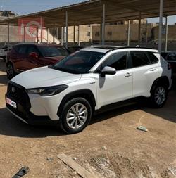 تويوتا كورولا كروس